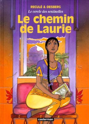 Le cercle des sentinelles tome 4