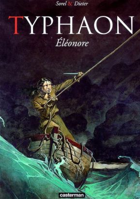 Typhaon tome 1 - eleonore