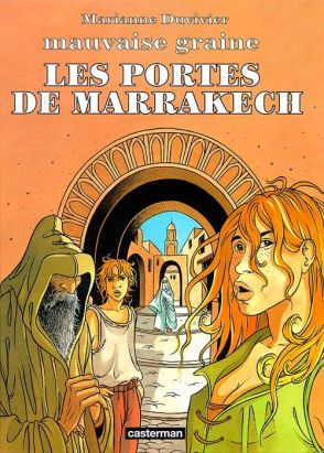 les portes de marrakech