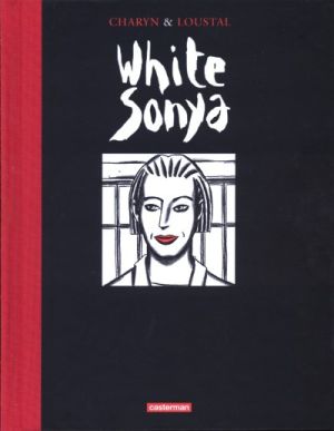 white sonya ; coffret