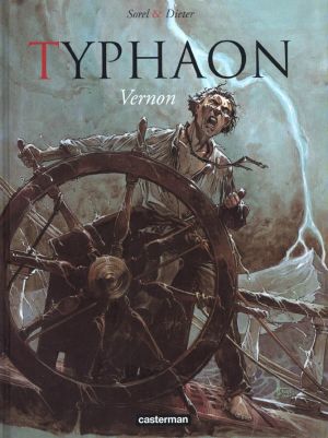 Typhaon tome 2 - vernon