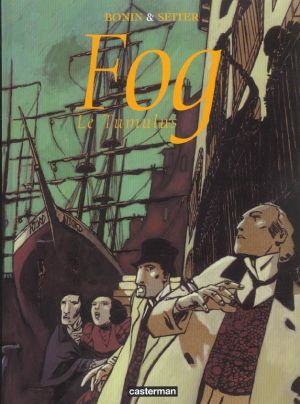 Fog tome 1 - le tumulus