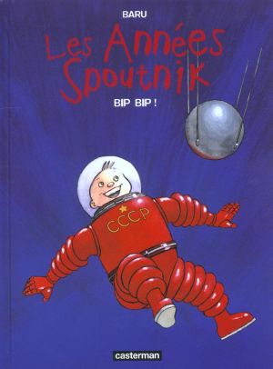 Les années spoutnik tome 3