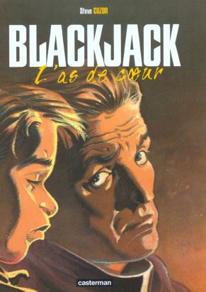 black jack tome 3 - l'as de coeur