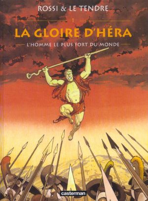 La gloire d'Héra tome 1