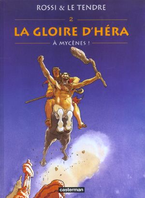 La gloire d'Héra tome 2