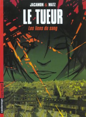 Le tueur tome 4 - lien de sang