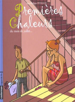 Premières chaleurs tome 3