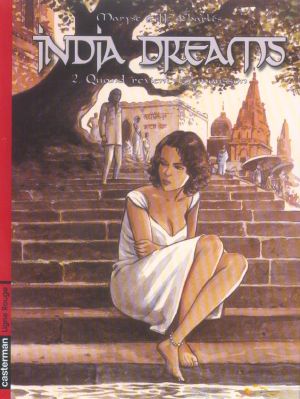 india dreams tome 2 - quand revient mousson