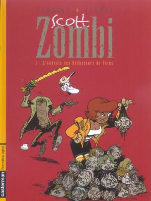 Scott zombi tome 3