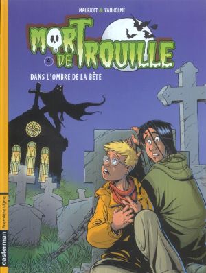 Mort de trouille tome 4