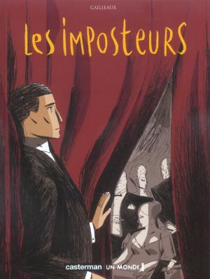 les imposteurs ; actes 1