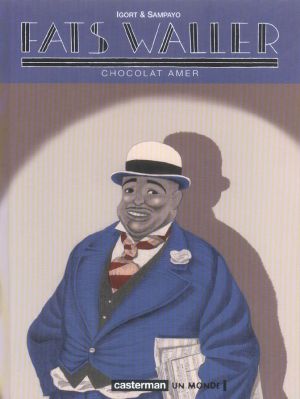 Fats waller tome 2 - chocolat amer