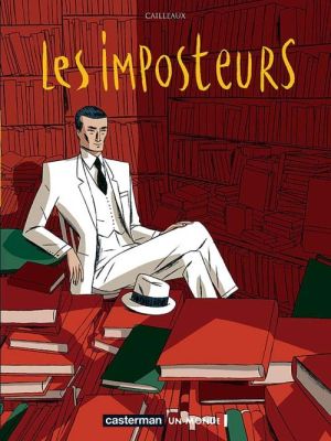 imposteurs tome 3 - actes iii