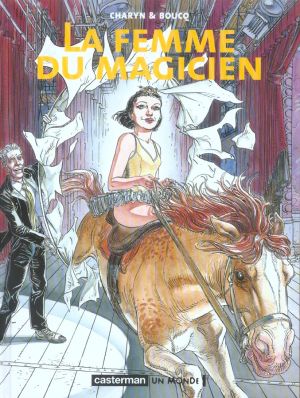 la femme du magicien