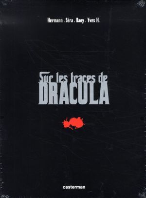 sur les traces de dracula ; coffret (édition 2006)