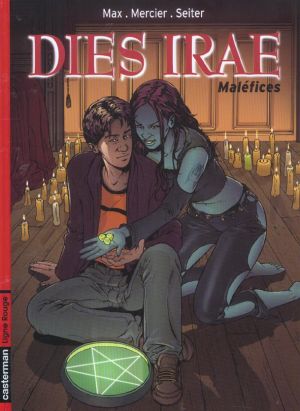 dies irae tome 1 - maléfices