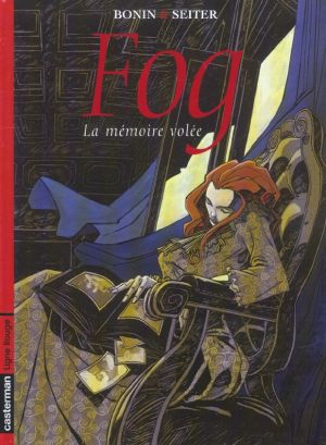 fog tome 5 - la mémoire volée