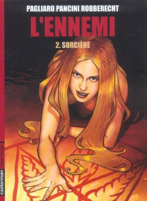 L'ennemi tome 2 - sorcière