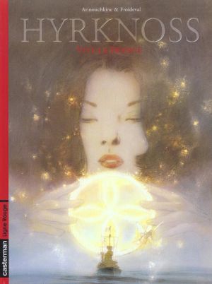 hyrknoss tome 1 - vive la france