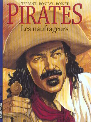 pirates tome 3 - les naufrageurs