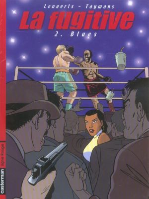 la fugitive tome 2 - blues