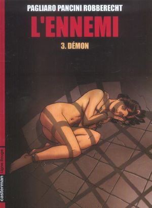 L'ennemi tome 3 - demon