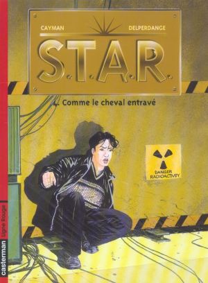 star tome 4 - comme le cheval entrave