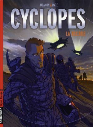 Cyclopes tome 1 - la recrue
