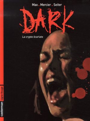 dark tome 1 - la crypte écarlate