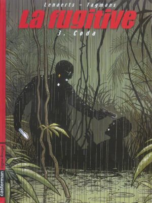 La fugitive tome 3 - coda