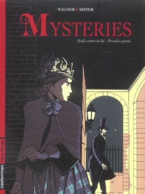 mysteries tome 1 - seule contre la loi