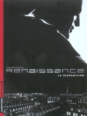 renaissance tome 1 - la disparition