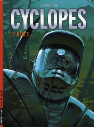 cyclopes tome 2 - le héros