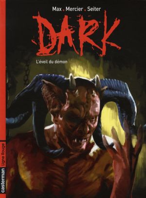 dark tome 2 - l'éveil du démon