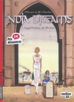 India dreams tome 1 - les chemins de brume