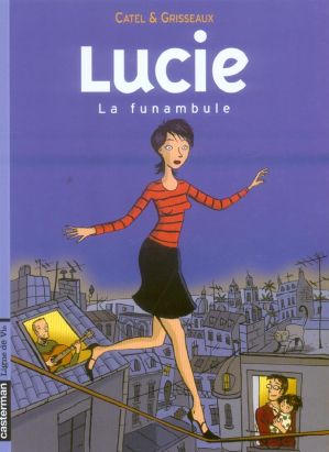 lucie tome 2 - la funambule