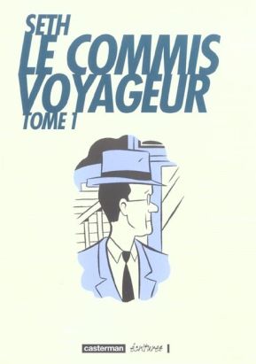 Le commis voyageur tome 1