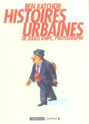 histoires urbaines de julius knipl ; photographe