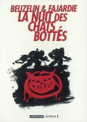 la nuit des chats bottés