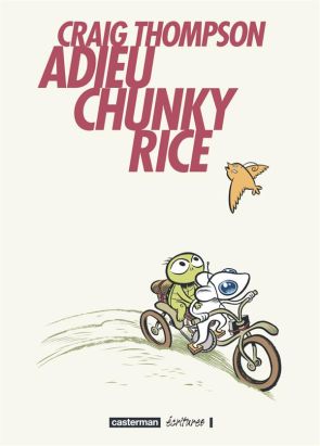 Adieu chunky rice
