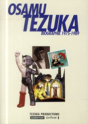 Osamu tezuka, biographie tome 4 - 1975-1989