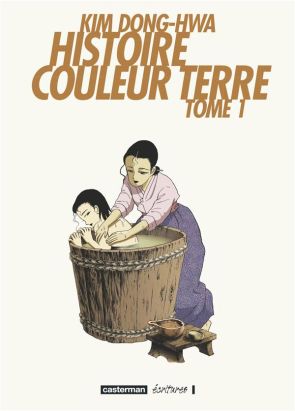 Histoire couleur terre tome 1