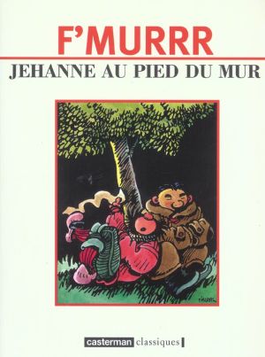 jehanne au pied du mur