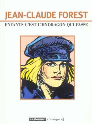 Enfants, c'est l'hydragon qui passe