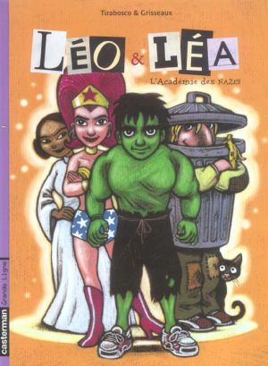 Léo et Léa tome 2