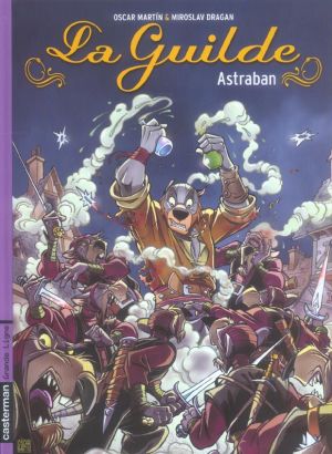 la guilde tome 1 - astraban