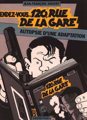Rendez-vous 120 rue de la gare