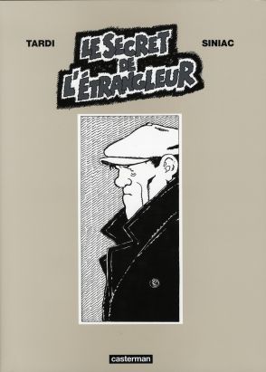Le secret de l'étrangleur - tirage de luxe