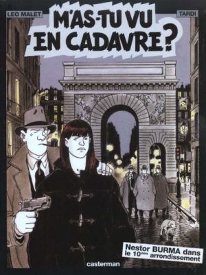 Nestor burma tome 4